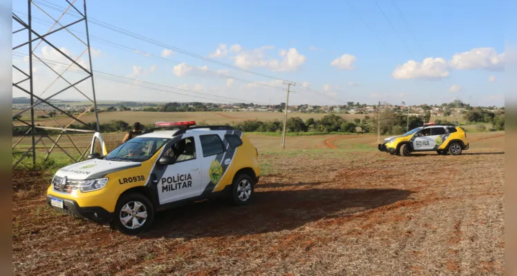 Polícia encontra maxilar humano no Jardim Manacás em PG