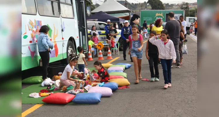 Moradores terão acesso a uma série de serviços.