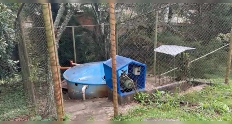 Concessionária tem projetos de sustentabilidade.