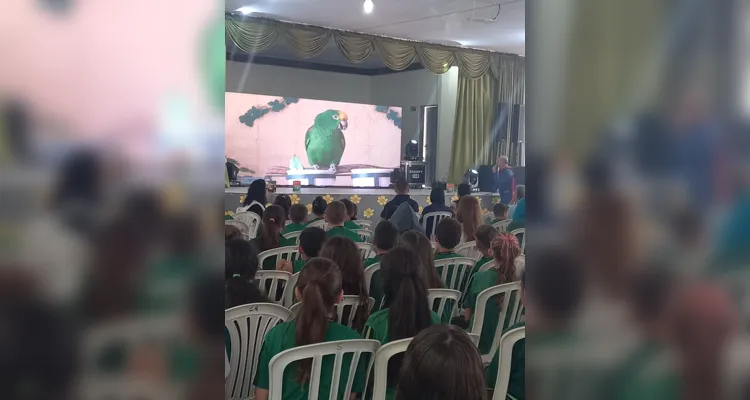 Confira como foi a participação dos educandos, dentro e fora da sala de aula.