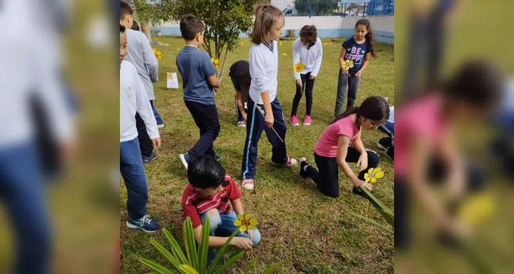 Confira os registros do amplo trabalho realizado pelos estudantes.