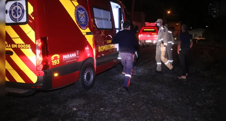 Homem sofre três tiros e fica em estado grave, em Ponta Grossa |