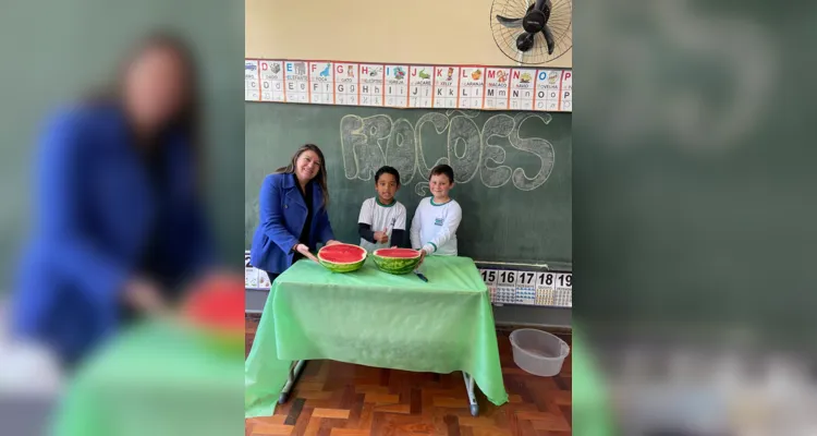 Confira como forma as dinâmicas em sala de aula.