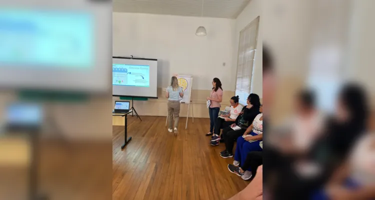 Confira as fotos dos encontros realizados pelos educadores municipais.