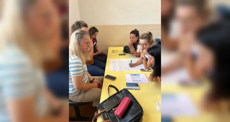 Confira as fotos dos encontros realizados pelos educadores municipais.