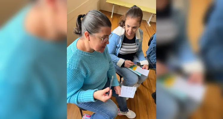 Confira as fotos dos encontros realizados pelos educadores municipais.