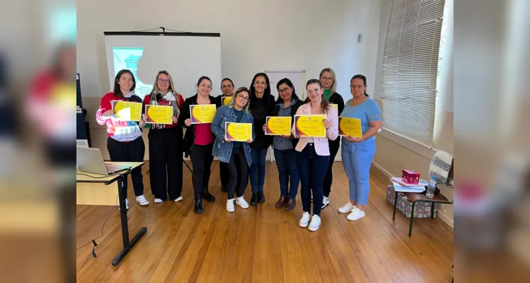 Confira as fotos dos encontros realizados pelos educadores municipais.