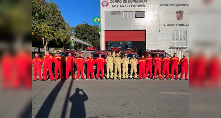 Missão tem início neste dia 1º e segue até o dia 9 de junho