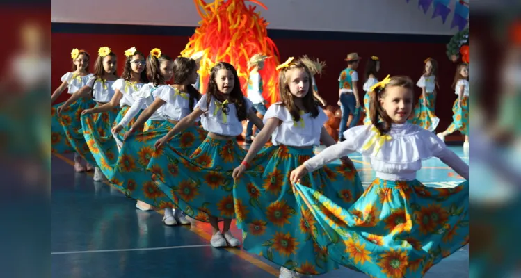 Festival Folclórico proporcionará experiências encantadoras da cultura junina