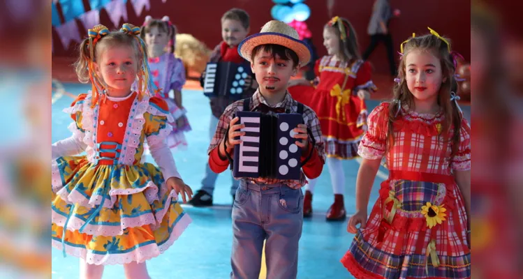 Festival Folclórico proporcionará experiências encantadoras da cultura junina