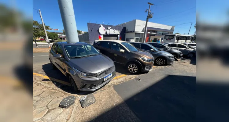 Entre os motoristas parceiros, empresa conta com diversos tipos de carros