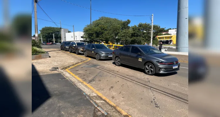 Entre os motoristas parceiros, empresa conta com diversos tipos de carros