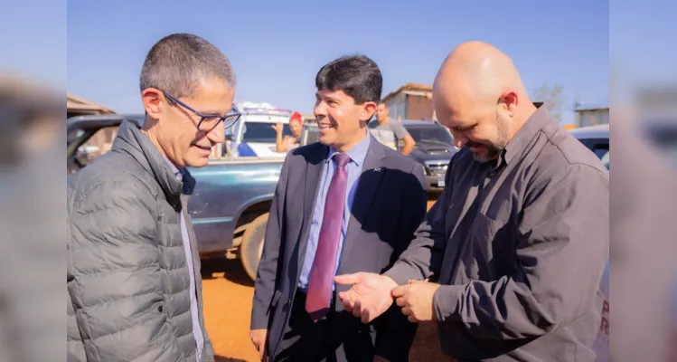 O estudo técnico foi realizado e prevê fabricação de tijolos e blocos de concreto, além de todo o planejamento habitacional.