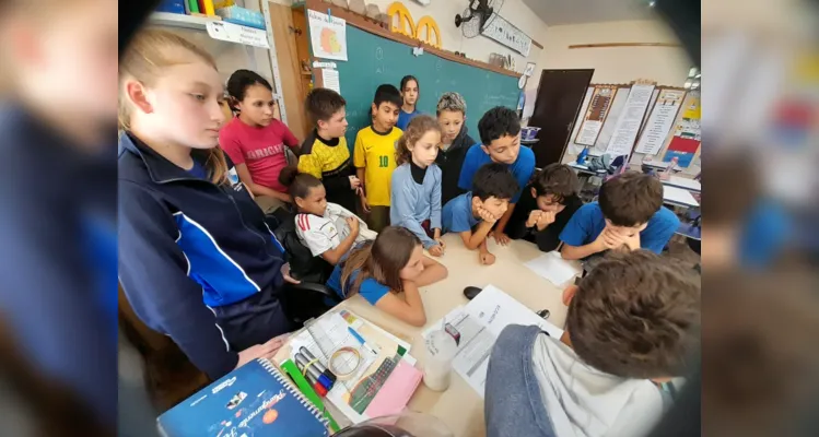 O conteúdo auxiliou os estudantes a solidificar valiosos aprendizados.