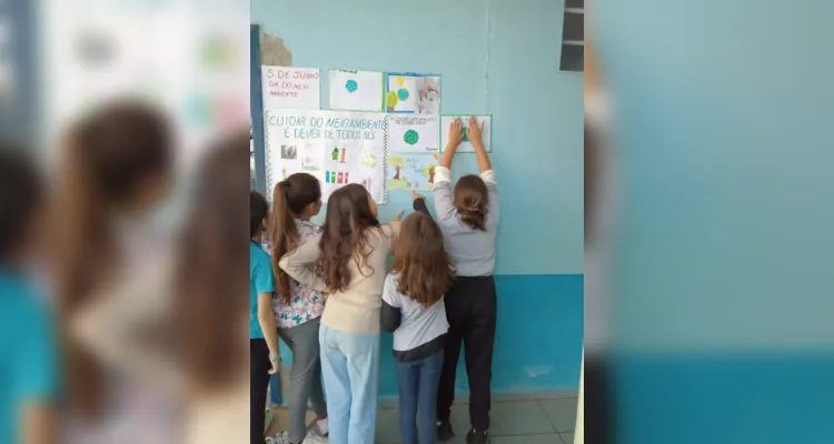 Diversos recursos em sala de aula contribuíram para que alunos fixassem os conteúdos sobre o tema.