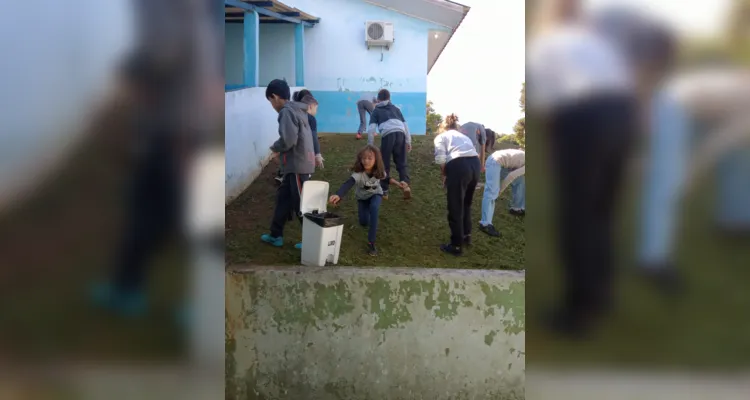 Diversos recursos em sala de aula contribuíram para que alunos fixassem os conteúdos sobre o tema.