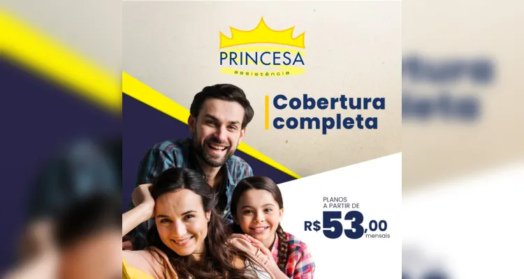 A Princesa Assistência tem o diferencial do Clube de Descontos