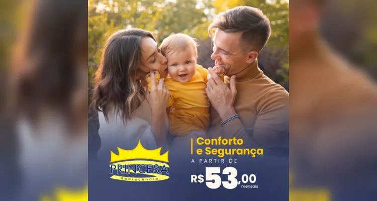 A Princesa Assistência tem o diferencial do Clube de Descontos