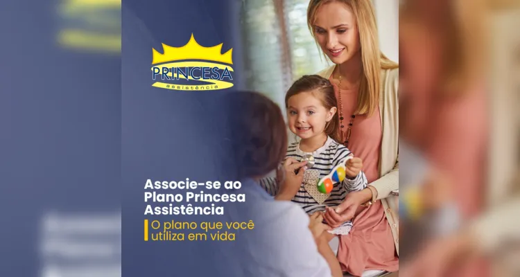 A Princesa Assistência tem o diferencial do Clube de Descontos