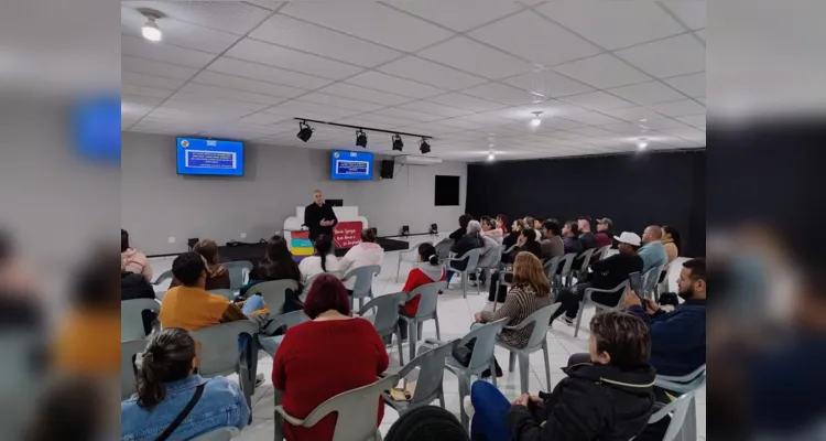 Esquadrão da Vida tem palestra sobre efeitos do álcool nesta terça