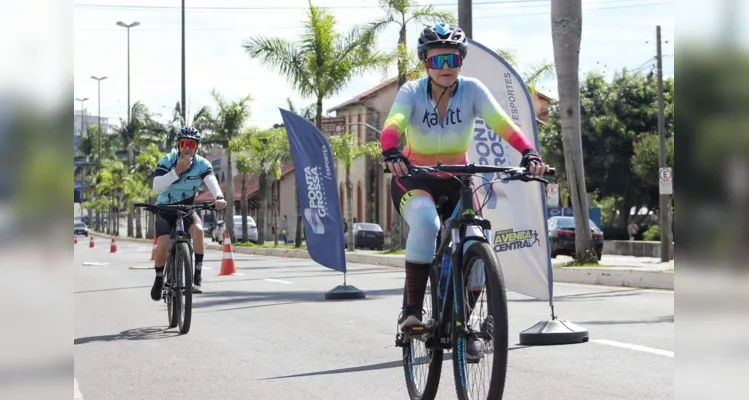 O evento gratuito e aberto para toda a comunidade ocorre das 8h até 11h.