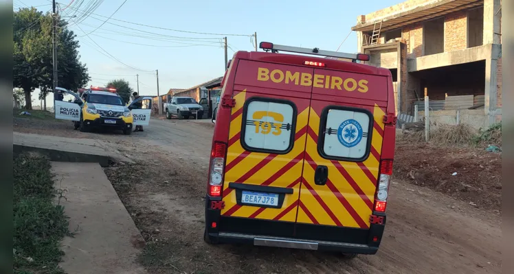 Mulher leva facada após suposta tentativa de estupro em Ponta Grossa |