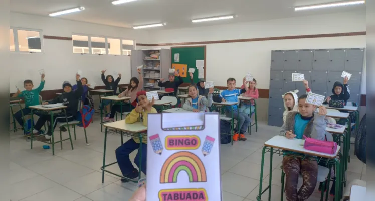 Através de variadas propostas educacionais, a turma tem conseguido explorar diferentes temáticas e fortalecer aprendizados.