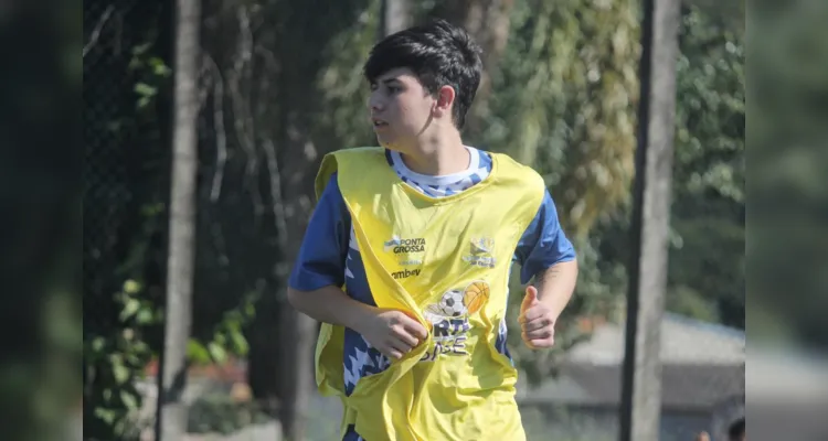 Os jogos serão nos campos society do Dalabona e da Santa Luzia, no bairro Chapada.