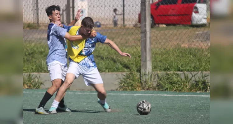 Os jogos serão nos campos society do Dalabona e da Santa Luzia, no bairro Chapada.