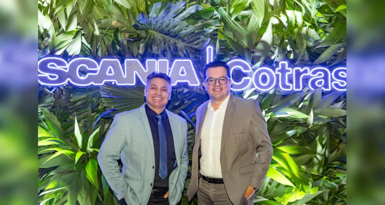 Giovani Roque e Jakson Ferreira Alves.
