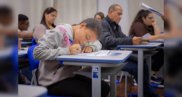 É a segunda edição da iniciativa, que acontece há dois anos.