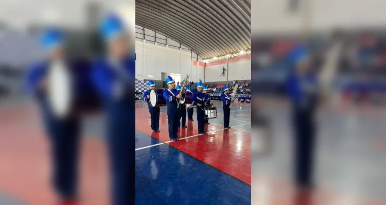 Banda de Percussão Juvenil se Destaca em Concurso Interestadual