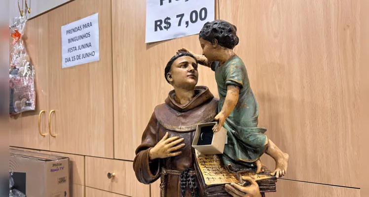 Começa a venda do bolo de Santo Antônio em Ponta Grossa