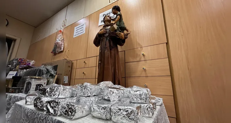 Começa a venda do bolo de Santo Antônio em Ponta Grossa