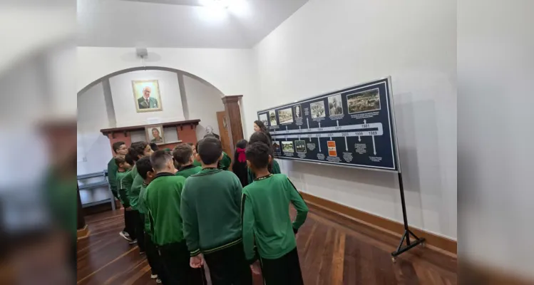 Veja alguns registros do passeio e do trabalho em sala de aula.