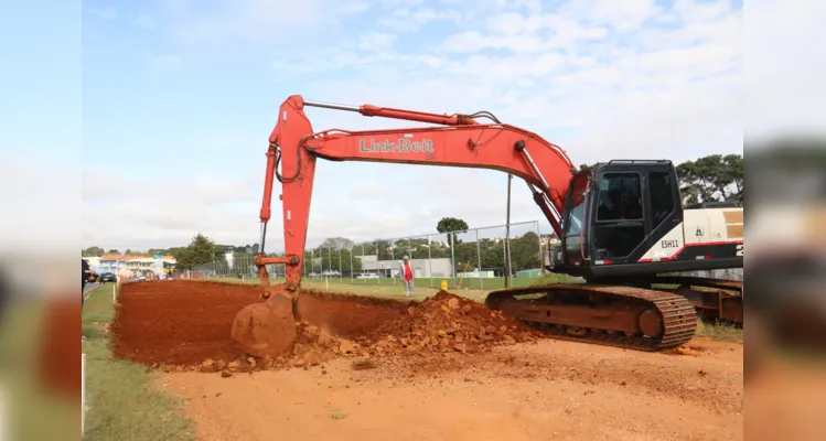 Investimento irá ampliar a capacidade de tráfego para a região.