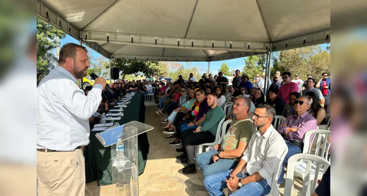 Jaguariaíva inaugura sede própria do Conselho Tutelar