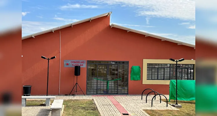 Jaguariaíva inaugura sede própria do Conselho Tutelar