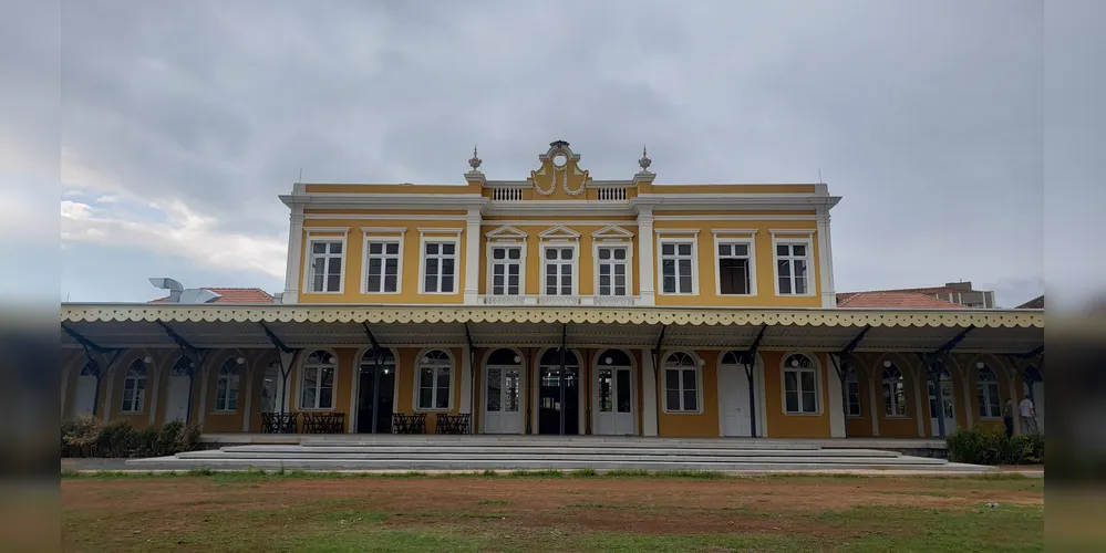 Sesc Estação Saudade