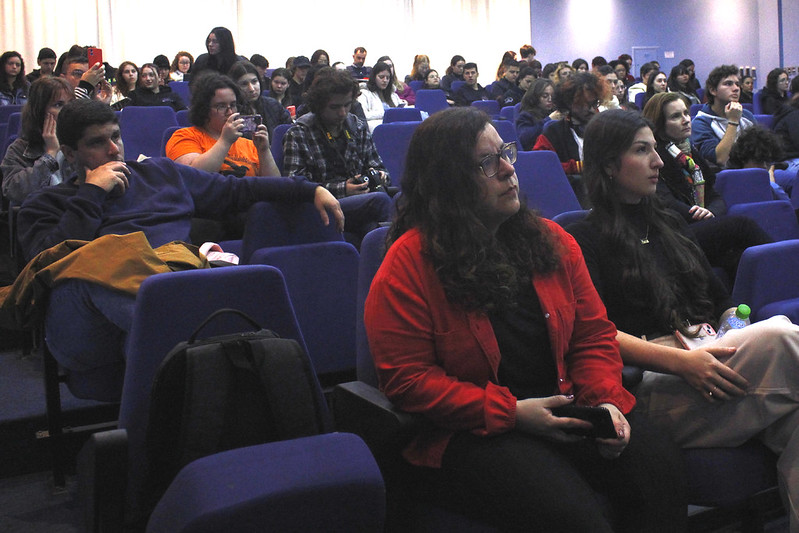 Palestras também movimentaram a programação da Secom.