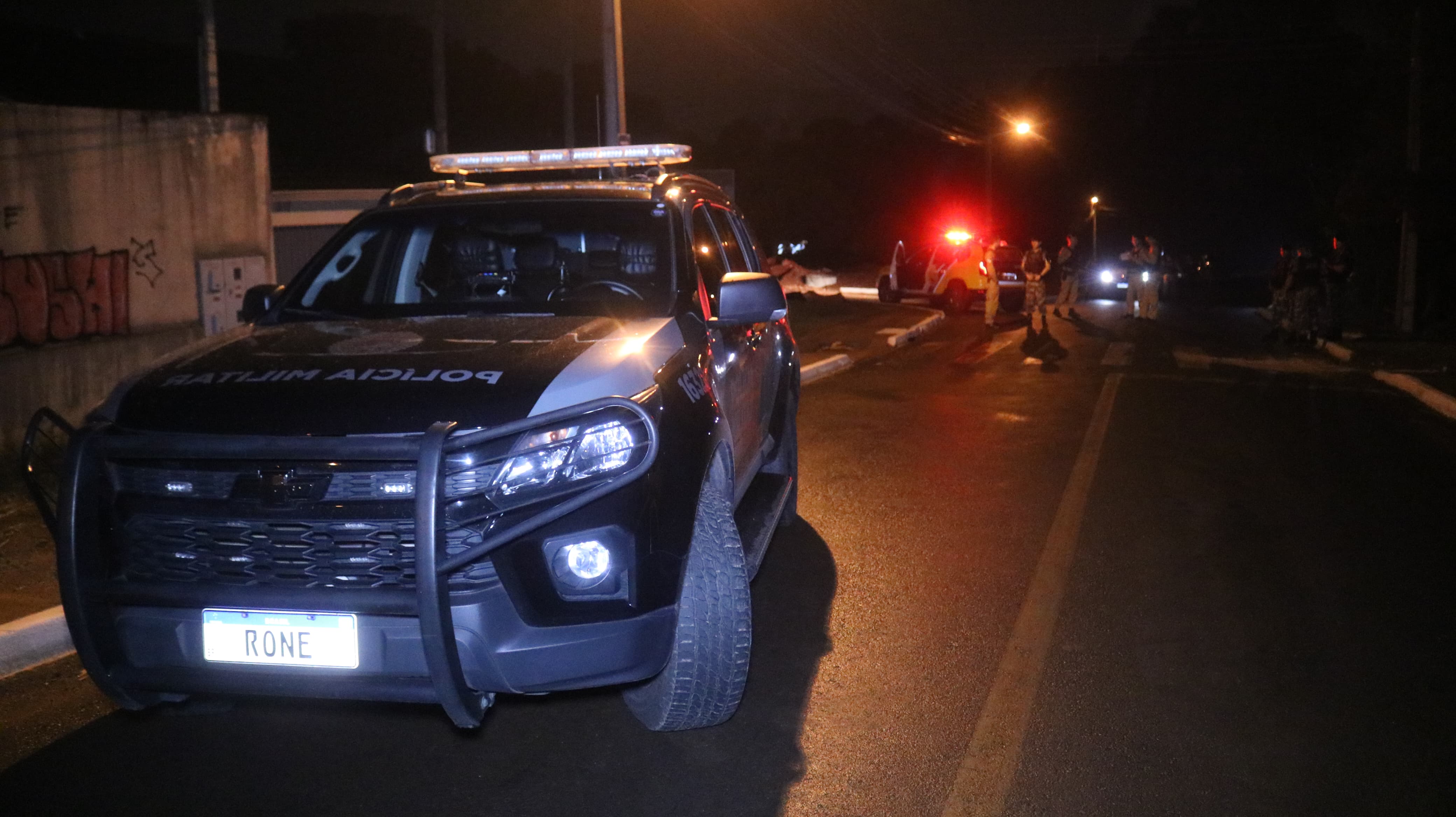 Homem é morto a tiros no Jardim Progresso, em Ponta Grossa. Polícia Civil investiga o caso |