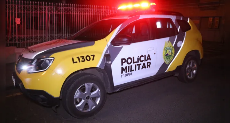 Motorista do carro foi levado para a 13ª Subdivisão Policial.