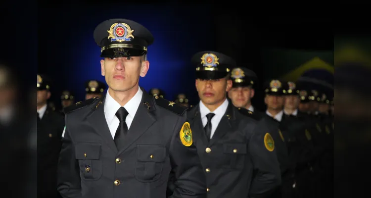 Paraná promove 106 Policiais Militares