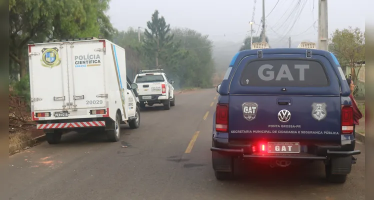 Vítima foi morta após uma suposta briga.