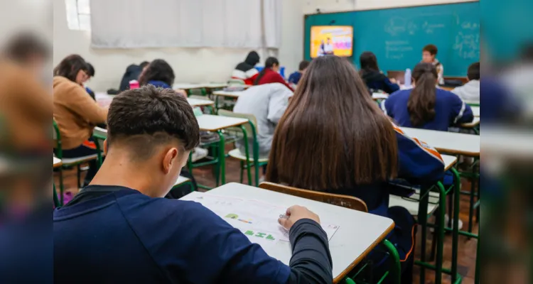 Paraná se destaca na educação do Brasil, aponta Ideb |