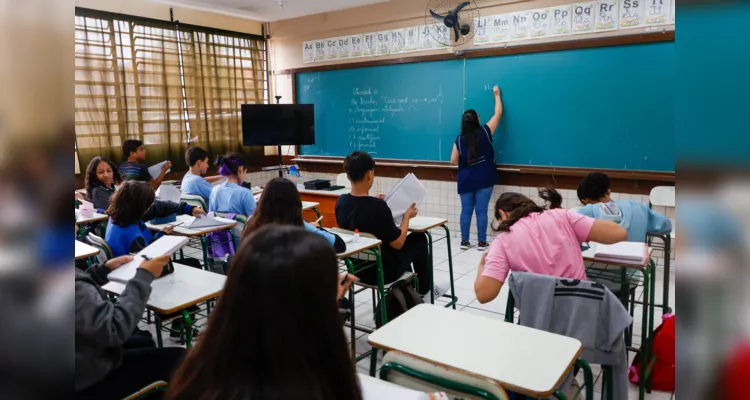 Paraná se destaca na educação do Brasil, aponta Ideb |