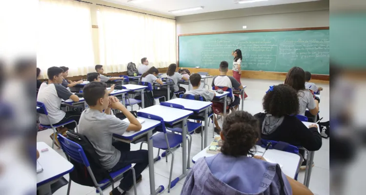 Paraná se destaca na educação do Brasil, aponta Ideb |