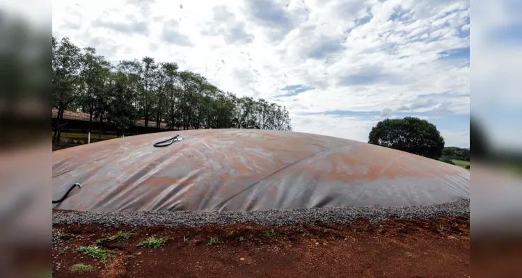 Projeto em Medianeira também foi realizado pelo 'Renova Paraná'.