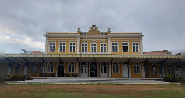 Espaço foi construído em 1900; entrada é gratuita.