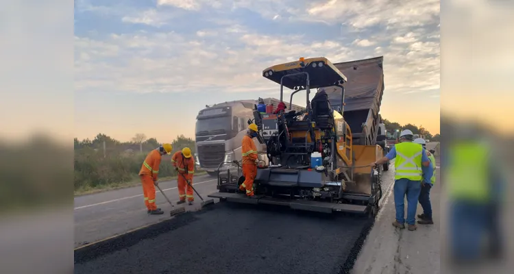 Todas essas obras integram a etapa inicial dos trabalhos, com previsão de término em fevereiro de 2025.